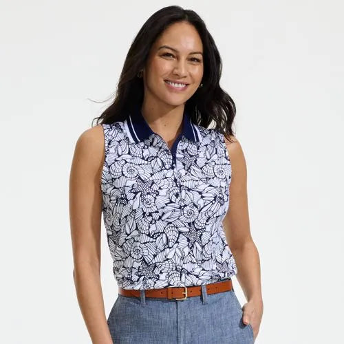 Women's Supima Cotton Polo
