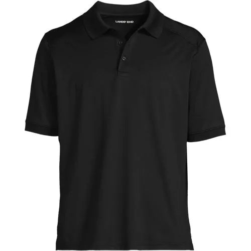 Men's Short Sleeve Rapid Dry Active Polo Shirt