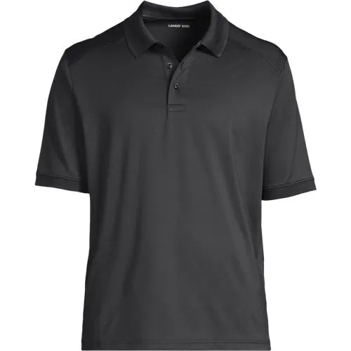 Men's Short Sleeve Rapid Dry Active Polo Shirt