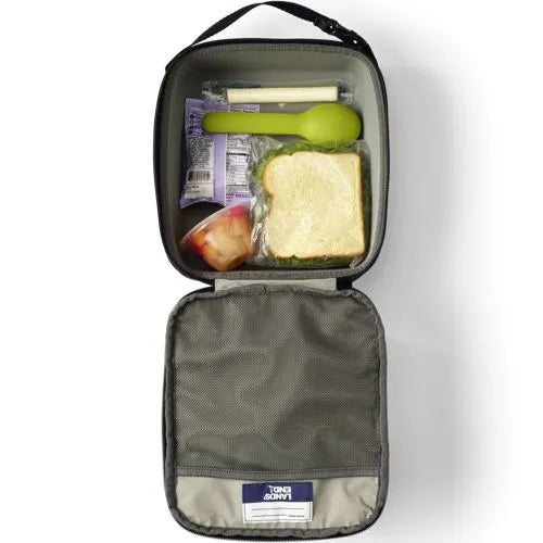 Kids Insulated EZ Wipe Printed Lunch Box