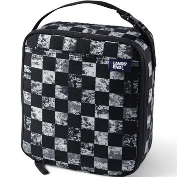 Kids Insulated EZ Wipe Printed Lunch Box