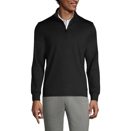 Men's Active Performance Quarter Zip Pullover