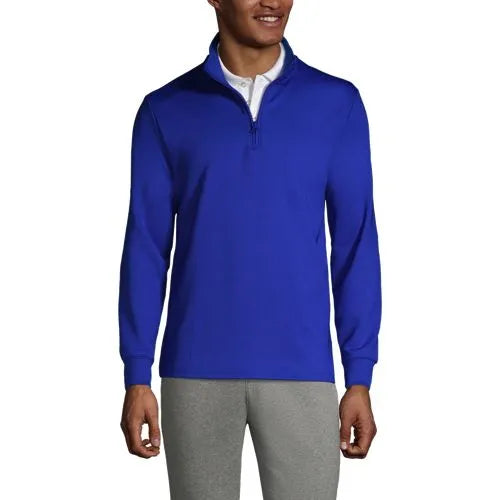 Men's Active Performance Quarter Zip Pullover
