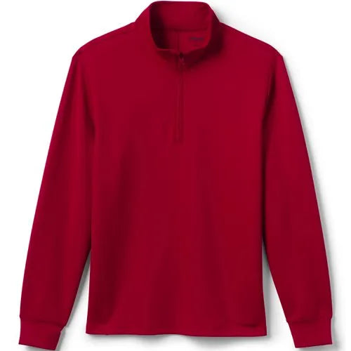 Men's Active Performance Quarter Zip Pullover
