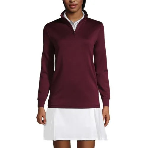Women's Active Performance Quarter Zip Pullover