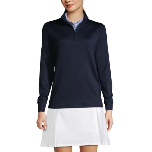 Women's Active Performance Quarter Zip Pullover
