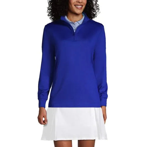 Women's Active Performance Quarter Zip Pullover