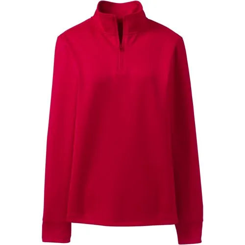 Women's Active Performance Quarter Zip Pullover