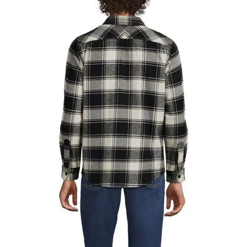 Men's Rugged Work Shirt