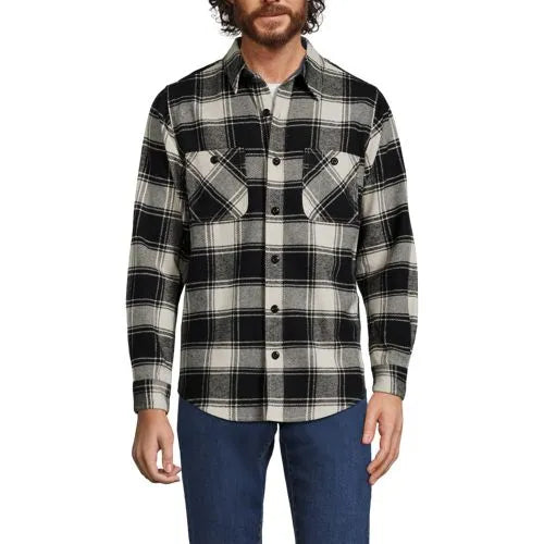 Men's Rugged Work Shirt