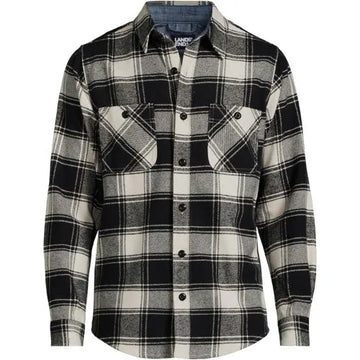 Men's Rugged Work Shirt