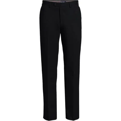 Men's Comfort Waist Year'rounder Stretch Wool Dress Pants