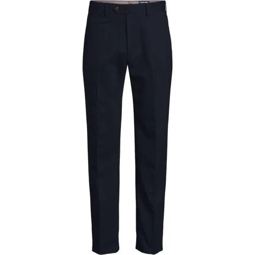 Men's Comfort Waist Year'rounder Stretch Wool Dress Pants