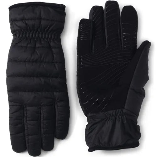 Women's Wanderweight Quilted EZ Touch Screen Gloves