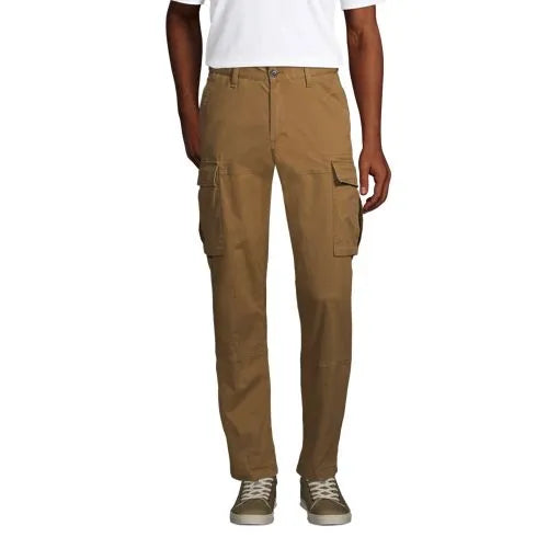 Men's Knockabout Comfort Waist Traditional Fit Cargo Pant