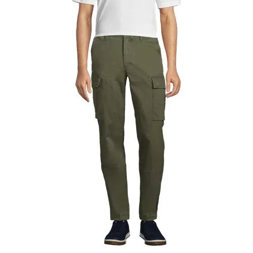 Men's Knockabout Comfort Waist Traditional Fit Cargo Pant