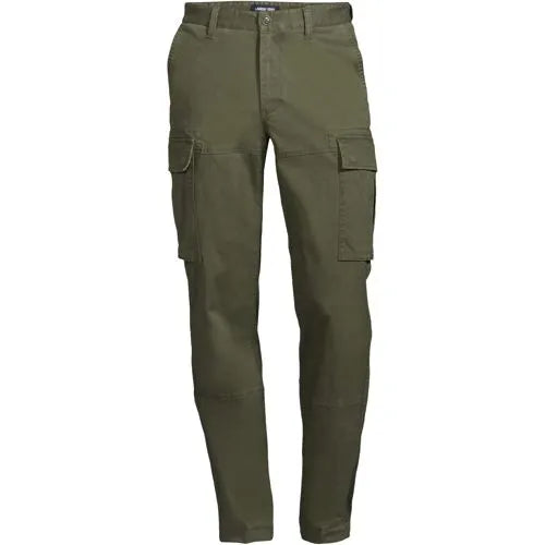 Men's Knockabout Comfort Waist Traditional Fit Cargo Pant