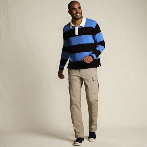 Men's Knockabout Comfort Waist Traditional Fit Cargo Pant