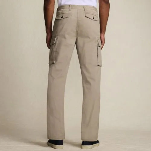 Men's Knockabout Comfort Waist Traditional Fit Cargo Pant