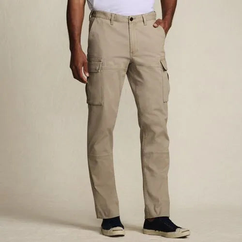 Men's Knockabout Comfort Waist Traditional Fit Cargo Pant