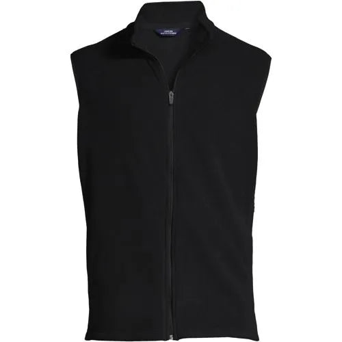 School Uniform Men's Thermacheck 100 Fleece Vest