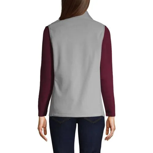 School Uniform Women's Thermacheck 100 Fleece Vest