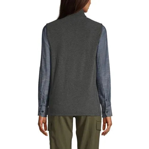 School Uniform Women's Thermacheck 100 Fleece Vest