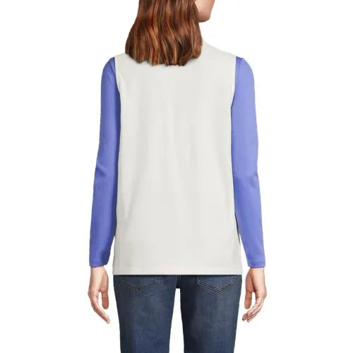 School Uniform Women's Thermacheck 100 Fleece Vest