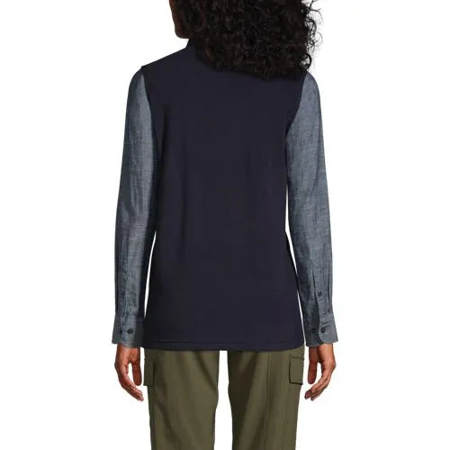 School Uniform Women's Thermacheck 100 Fleece Vest