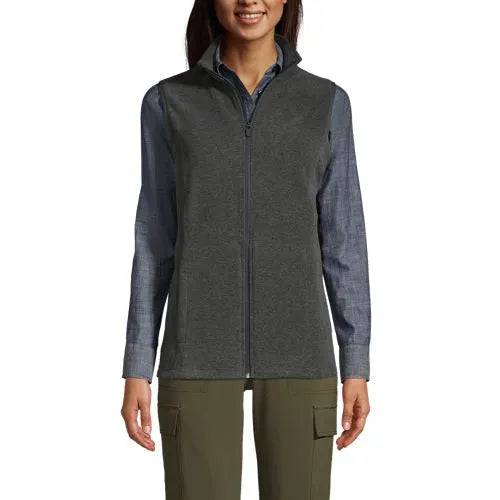 School Uniform Women's Thermacheck 100 Fleece Vest