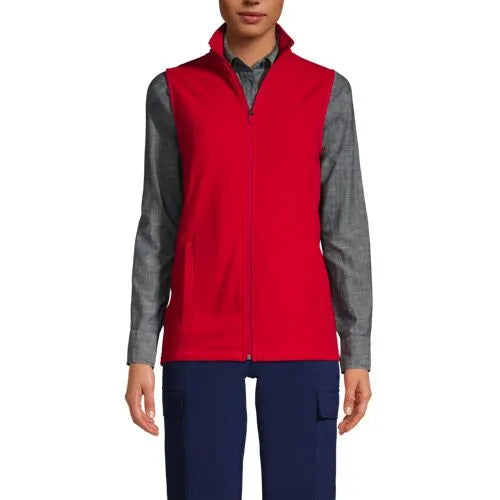 School Uniform Women's Thermacheck 100 Fleece Vest