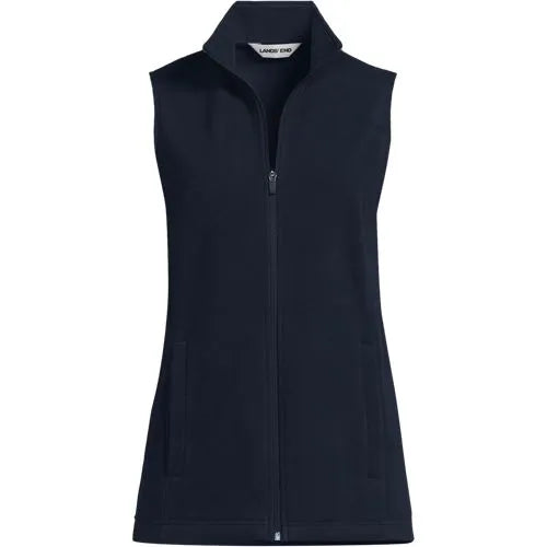 School Uniform Women's Thermacheck 100 Fleece Vest