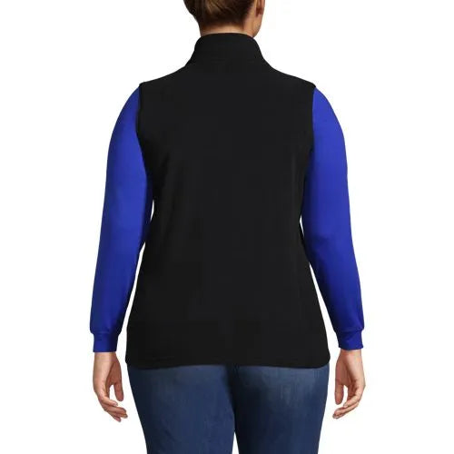 School Uniform Women's Thermacheck 100 Fleece Vest