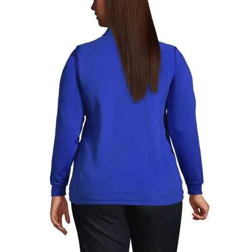 School Uniform Women's Thermacheck 100 Fleece Vest