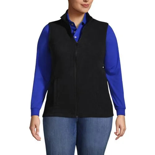 School Uniform Women's Thermacheck 100 Fleece Vest