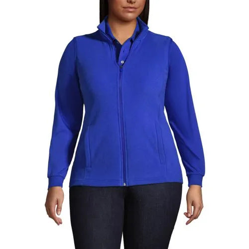 School Uniform Women's Thermacheck 100 Fleece Vest