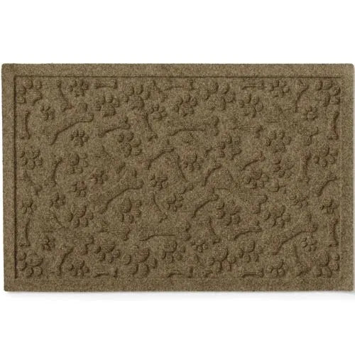 Matterly Waterhog® Dog Mat Paws