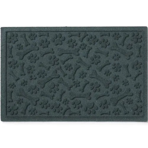 Matterly Waterhog® Dog Mat Paws