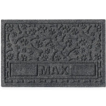 Matterly Waterhog® Dog Mat Paws