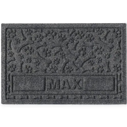 Matterly Waterhog® Dog Mat Paws