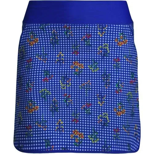 Women's Quick Dry Board Skort Swim Skirt