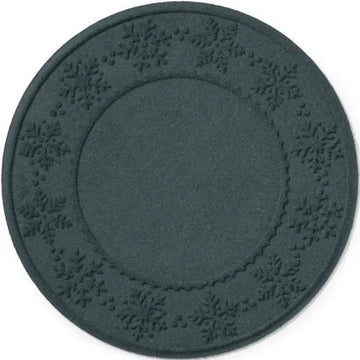 Matterly Waterhog® Floor Mat Snowflakes