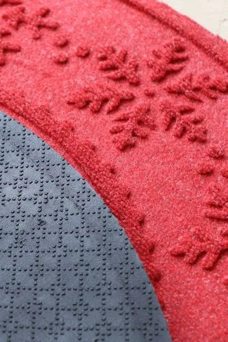 Matterly Waterhog® Floor Mat Snowflakes