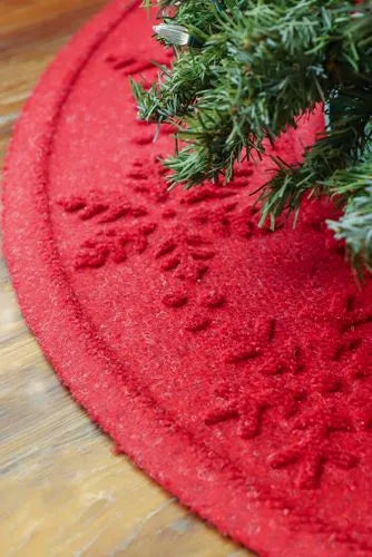 Matterly Waterhog® Floor Mat Snowflakes