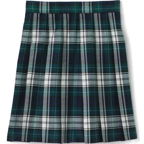 Custom Juniors Plaid Kilt