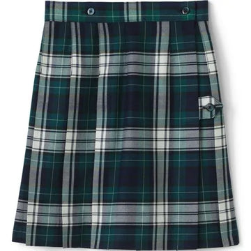 Custom Juniors Plaid Kilt
