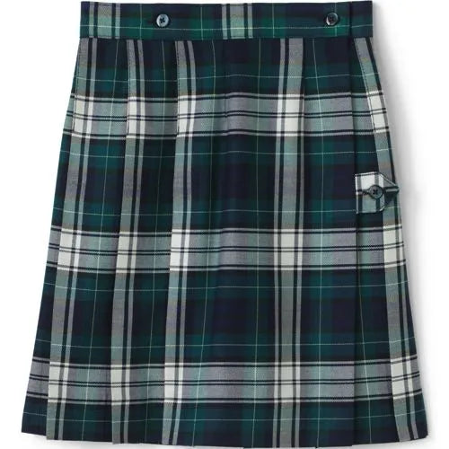 Custom Juniors Plaid Kilt