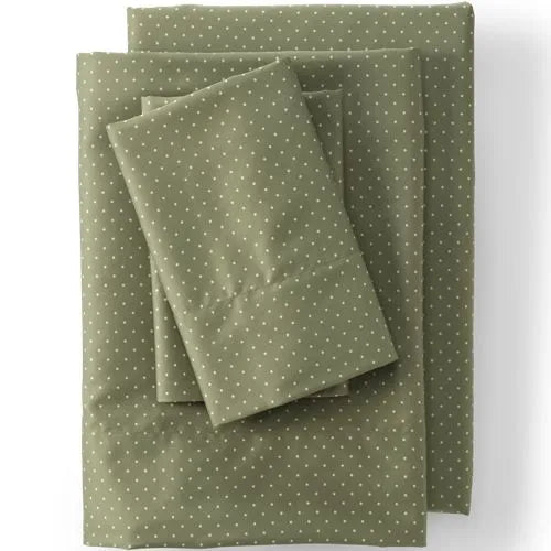 400 Thread Count Premium Supima Cotton Sateen Bed Sheet Set