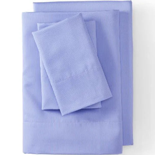 400 Thread Count Premium Supima Cotton Sateen Bed Sheet Set