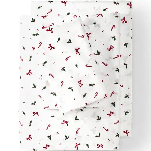 400 Thread Count Premium Supima Cotton Sateen Bed Sheet Set